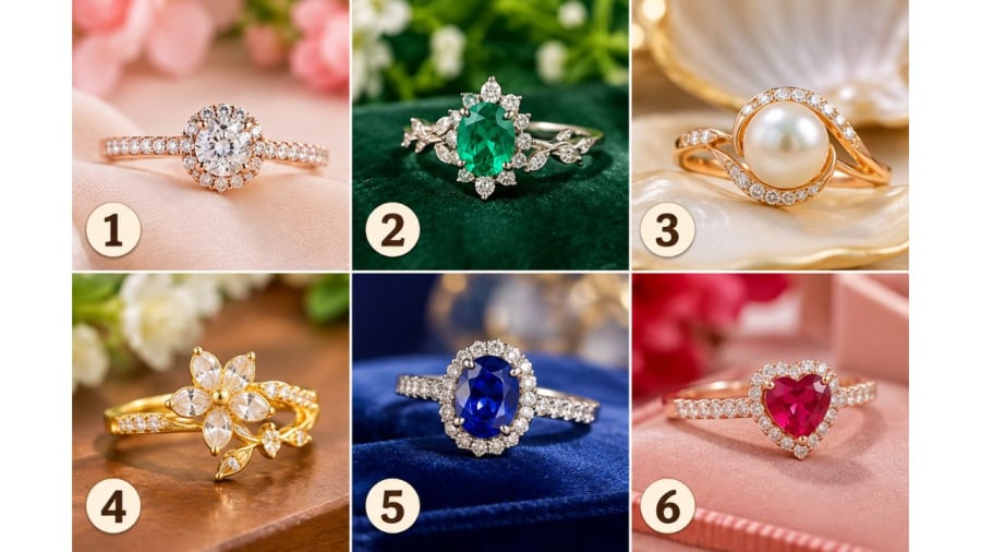 Bạn chọn chiếc nào?