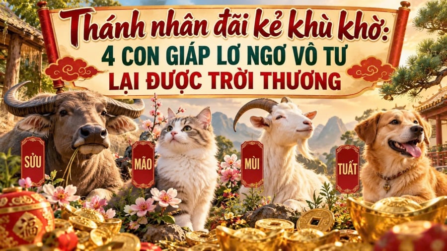Trong cuộc sống, không phải người khôn ngoan, giỏi tranh giành lúc nào cũng là người nhận được nhiều may mắn nhất. Có những người nhìn bên ngoài tưởng chừng chậm chạp, chẳng biết bon chen, thậm chí thường xuyên nhường phần lợi cho người khác. Thế nhưng, chính sự chân thành ấy lại giúp họ xây dựng những mối quan hệ bền vững.    