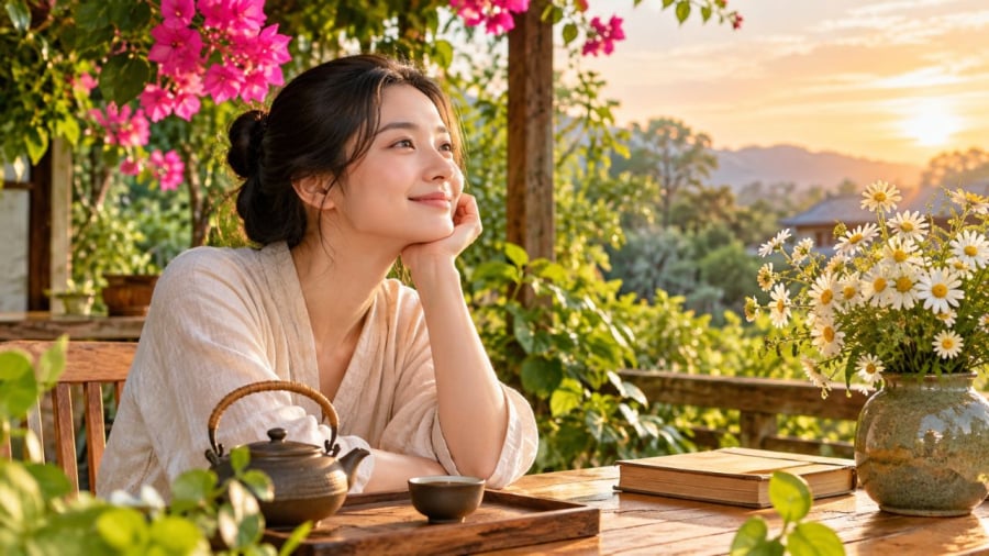 Người giàu phúc khí không hẳn là giàu tiền