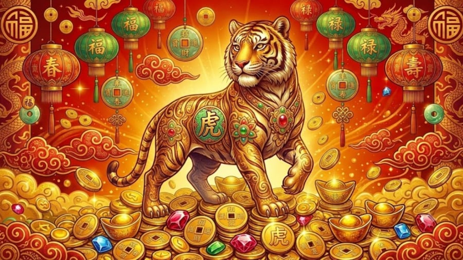 Tuổi Dần: Vận may gõ cửa, cơ hội kiếm tiền rộng mở    