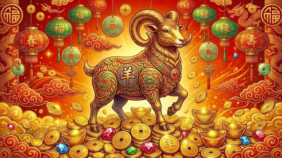 Tuổi Mùi: Quý nhân trợ lực, tài lộc ngày càng dồi dào    