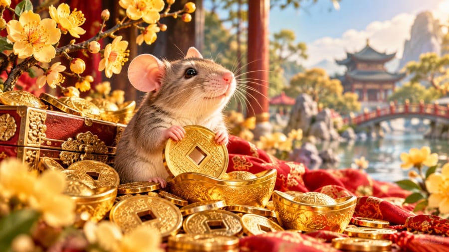Tuổi Tý có thể gặp được nhiều cơ hội thuận lợi