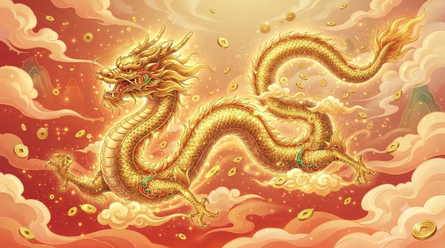 Tuổi Thìn được dự báo có cơ hội cải thiện tài lộc cuối tuần 31/10 - 1/11 nếu biết nắm bắt thời cơ và quản lý tiền bạc hợp lý.