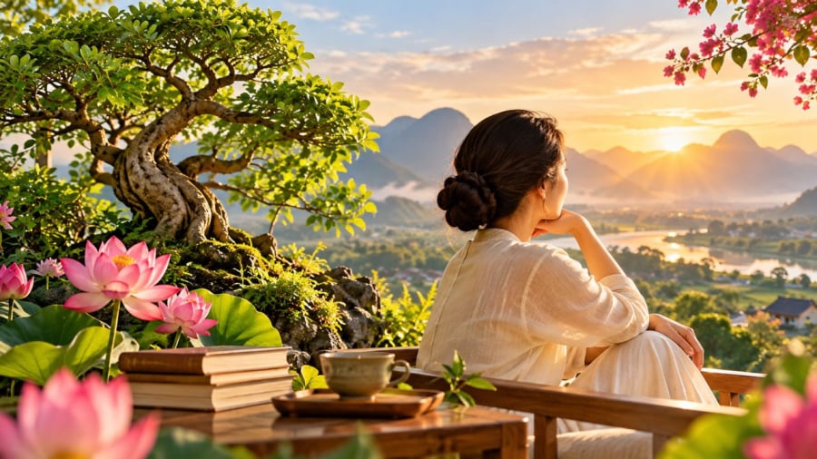 Những người có đặc điểm này thường có mệnh lớn phúc lớn
