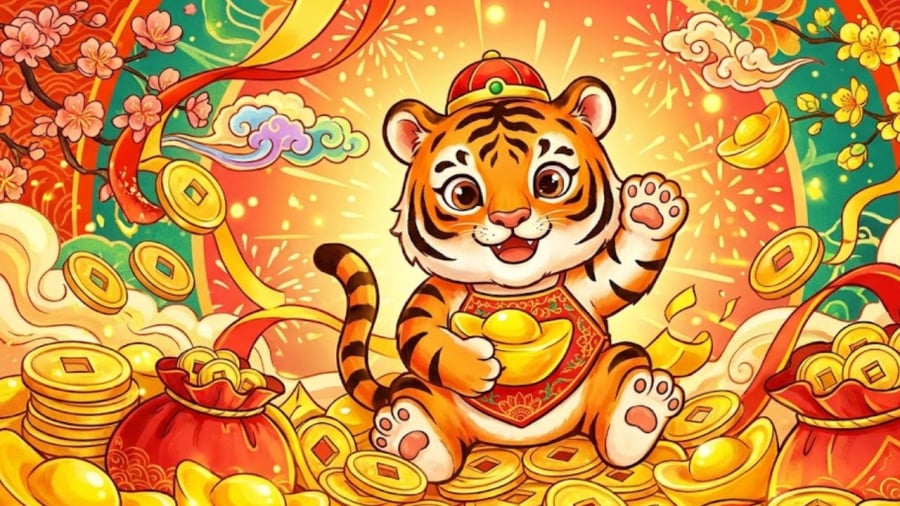 Bước sang tuần mới, tuổi Dần đón nhận nhiều tin vui.