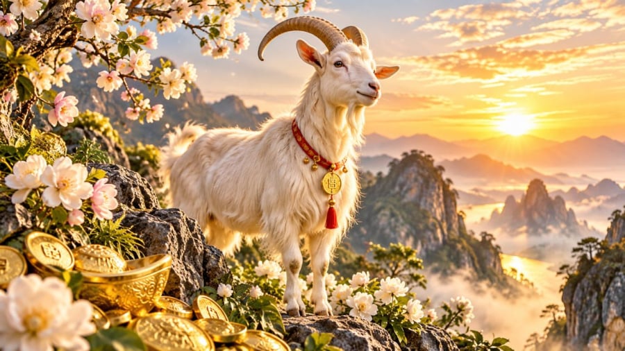 Tuổi Mùi mở ra cơ hội từ những những mối quan hệ cũ