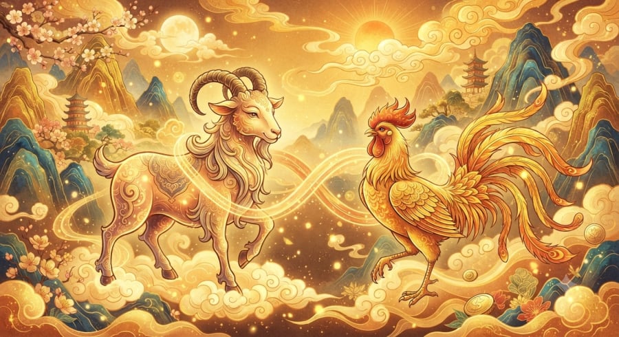 Tuổi Mùi và tuổi Dậu nên chủ động mở rộng quan hệ, tận dụng những lời khuyên hữu ích để phát triển sự nghiệp.