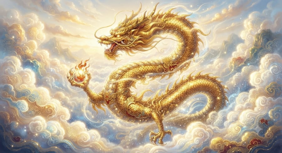Tuổi Thìn có thể đón cơ hội khẳng định năng lực và tạo dấu ấn trong công việc đầu tháng 11.