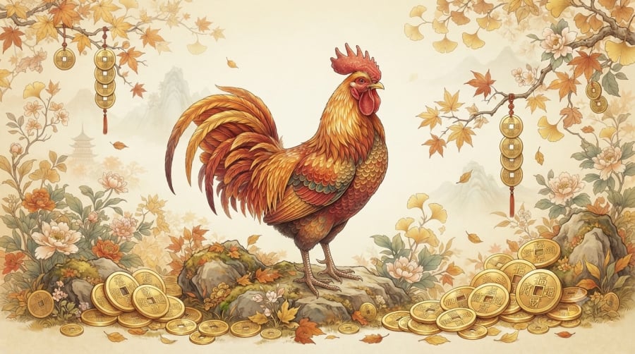 Tuổi Dậu cần chú ý những khoản chi phát sinh trong tháng 11, chủ động cân đối ngân sách để giữ vững thành quả tài chính.