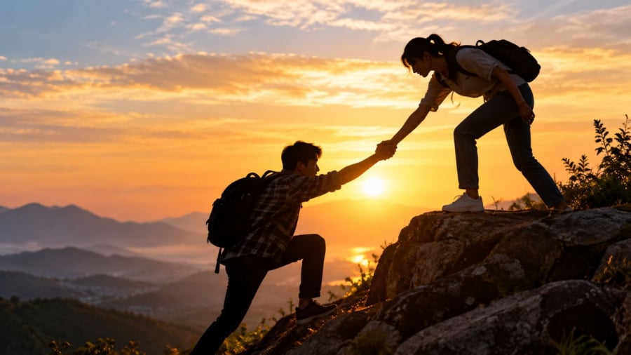 Gặp những người này chính là gặp quý nhân