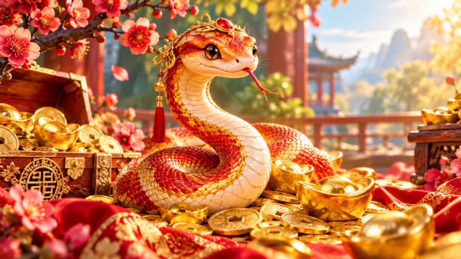 Tuổi Tỵ được ghi nhận công sức, có thể tạo cơ hội trong thời gian tới