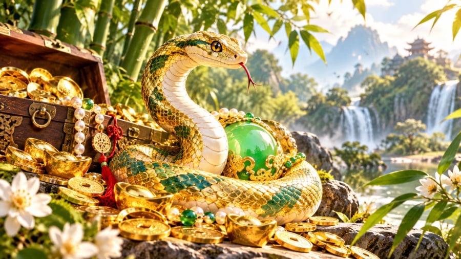 Tuổi Tỵ quyết đoán càng nhanh chân càng có cơ hội