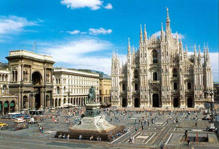 Hội chợ ly hôn đầu tiên sẽ diễn ra tại Milan. (Ảnh: milan2013.org)