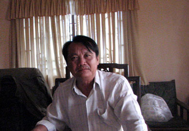 Ông Nguyễn Văn Tâm