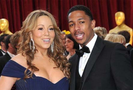 Vợ chồng Mariah Carey và Nick Cannon