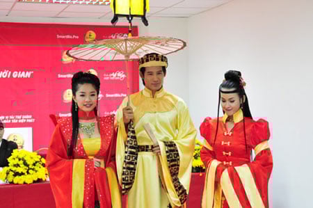 Các nhân vật trong phim