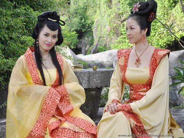 Một cảnh trong phim