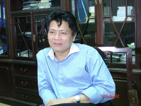 Nhạc sĩ Quang Vinh