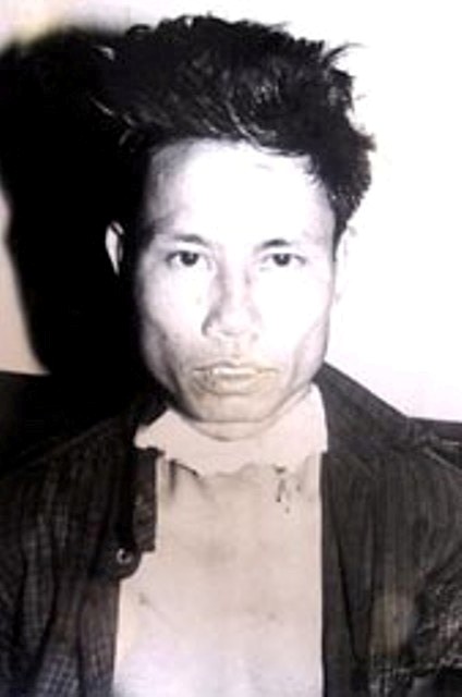 Tên sát nhân Nguyễn Văn Công (Ảnh Cơ quan CSĐT cung cấp).
