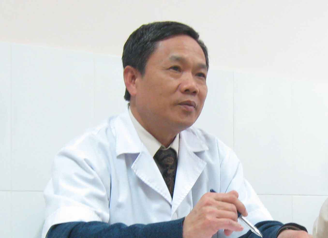 Bác sĩ chuyên khoa II Trần Văn Hùng vẫn chưa hết bàng hoàn về những ca tại nạn khi yêu