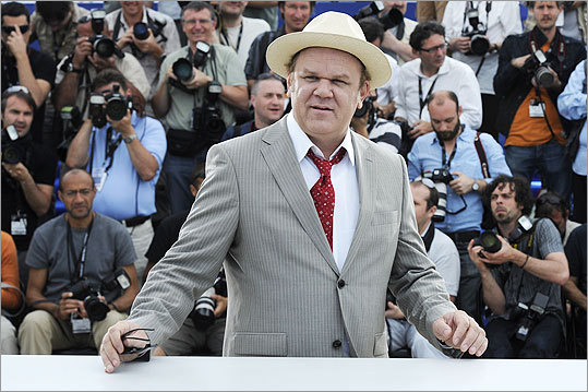 John C.Reilly