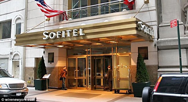 Khách sạn Sofitel 