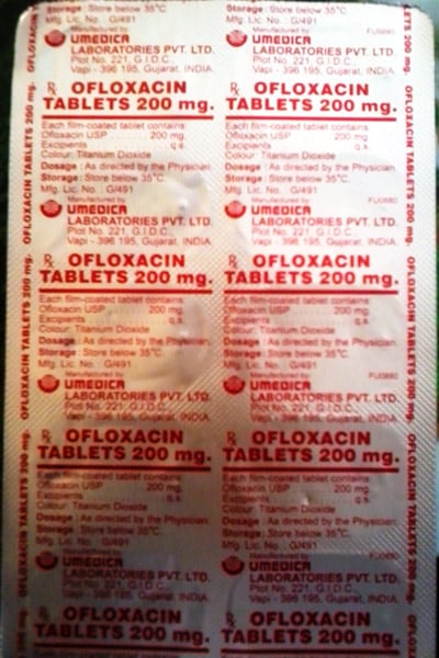 Ofloxacin