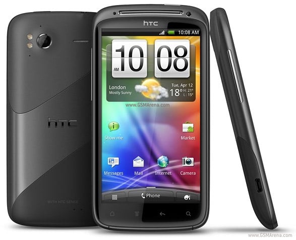 HTC Sensation