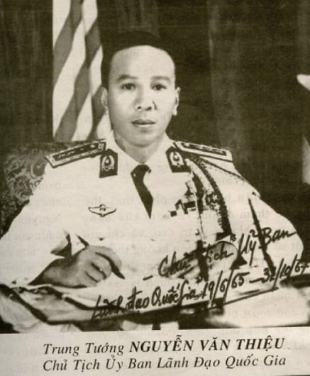 Nguyễn Văn Thiệu