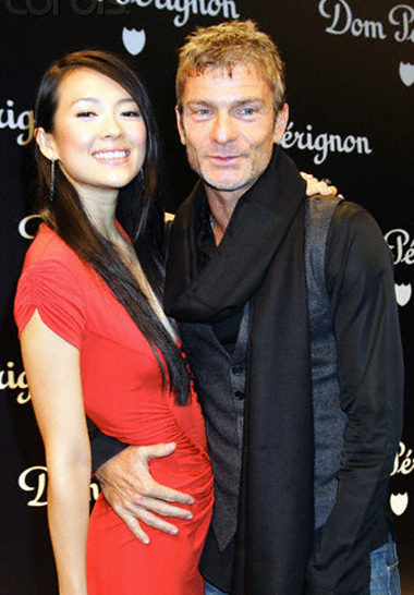 Chương Tử Vi và chồng