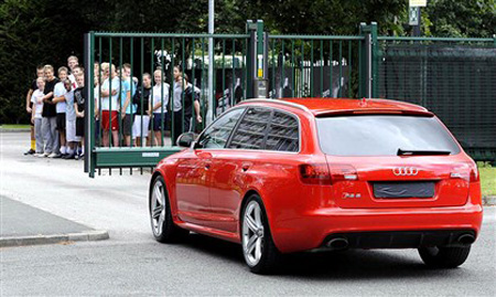 Audi RS6 Avant