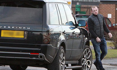 Range Rover Overfinch