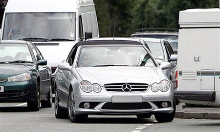 Mercedes-Benz CLK Cabriolet