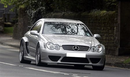 Mercedes-Benz CLK DTM AMG