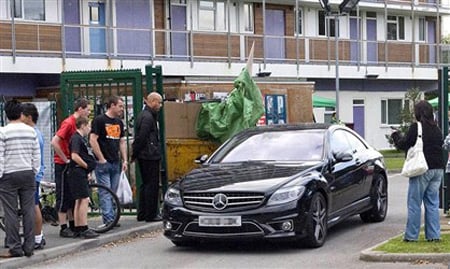 Mercedes-Benz CL 63 AMG