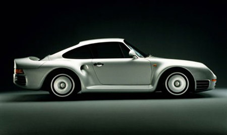 18. Porsche 959: 3.6 giây   