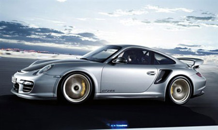 31. Porsche 911 GT2 RS: 3.4 giây   