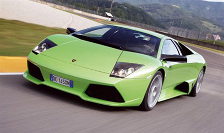 36. Lamborghini Murcielago LP-640: 3.3 giây   
