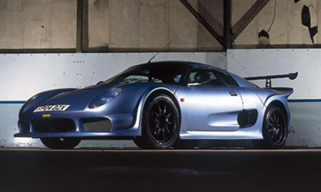 43. Noble M400: 3.2 giây   