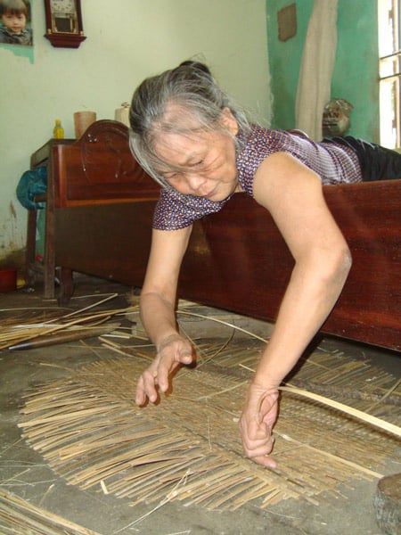 Chị Hà Thị Liên