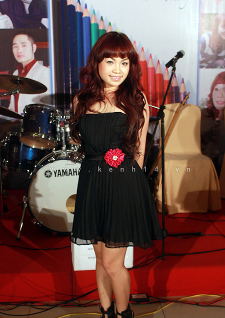 Chuồn chuồn ớt Ngọc Khuê