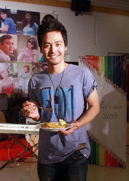MC Phan Anh