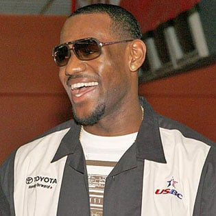 LeBron James