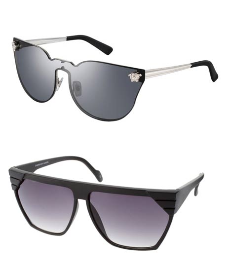  Quay Eyewear New Angular và Versace 