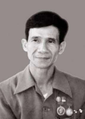 Ông Hà Minh Trí