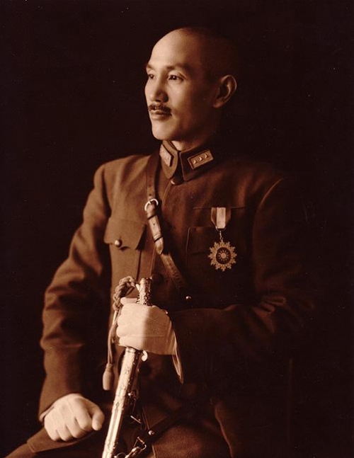 Tưởng Giới Thạch