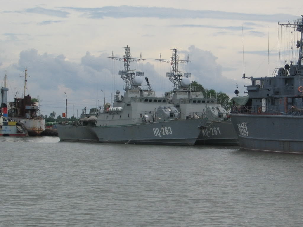 Tàu tuần tra lớp Svetlyak