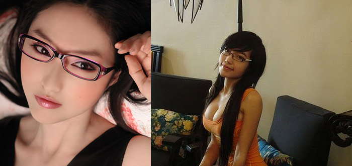 Cả hai luôn cố gắng xây dựng cho mình hình ảnh một cô gái ngây thơ, bướng bỉnh, hiền lành dễ thương nhưng cũng không kém phần sexy.