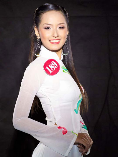 Mai Phương Thúy (SN 1988 tại Hà Nội) là Hoa hậu Việt Nam năm 2006.
