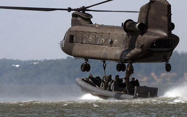 Hãng Boeing hiện đang nghiên cứu hiện đại hóa Chinook với phiên bản CH-47G.